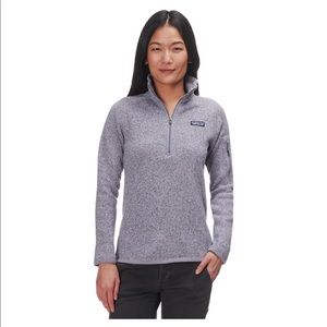 Patagonia Better Sweater 1/4-Zip Fleece Jacket